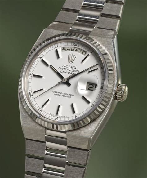 fake oyster quartz rolex|rolex oyster quartz watch value.